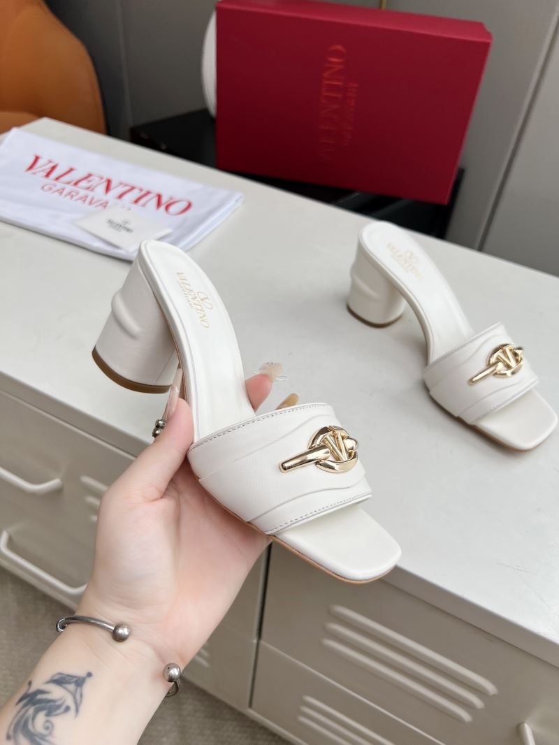 Valentino Slippers